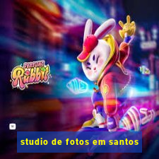 studio de fotos em santos