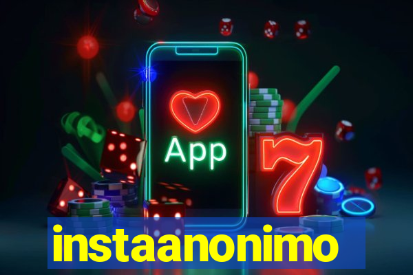 instaanonimo