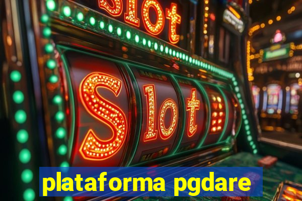 plataforma pgdare