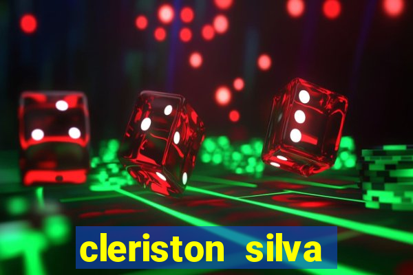 cleriston silva serrinha bahia