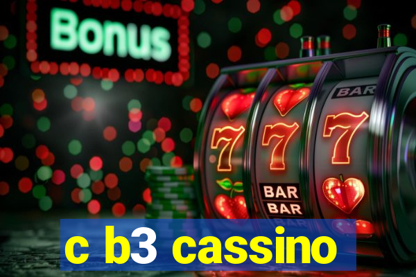 c b3 cassino