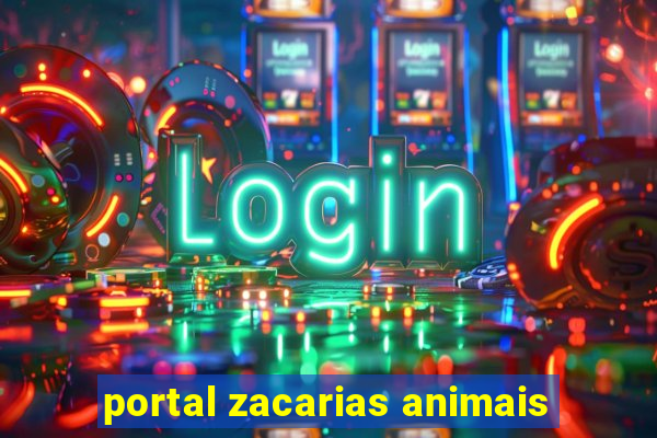 portal zacarias animais