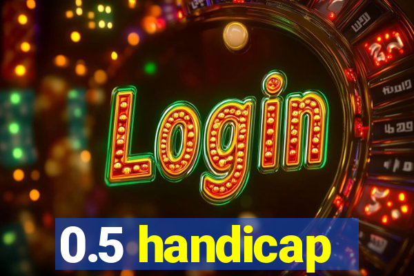 0.5 handicap