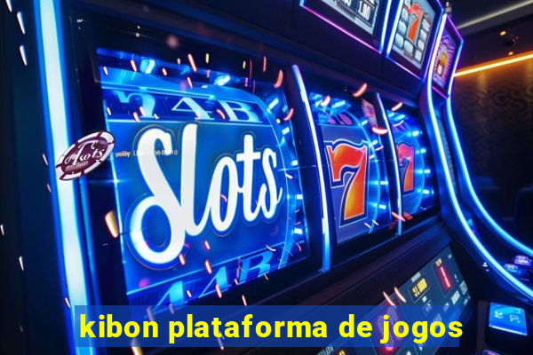 kibon plataforma de jogos