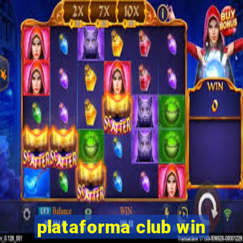 plataforma club win