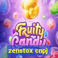 zenstox cnpj