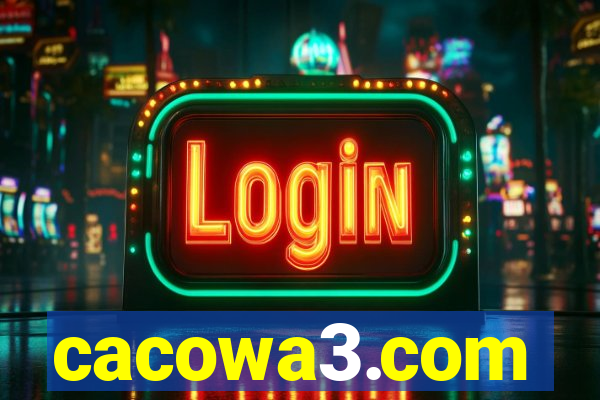 cacowa3.com