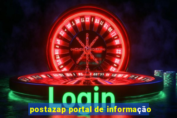 postazap portal de informação