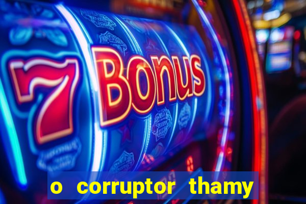 o corruptor thamy bastida pdf