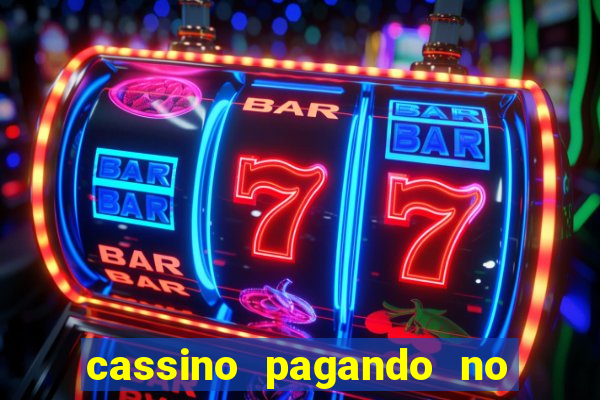 cassino pagando no cadastro saque free