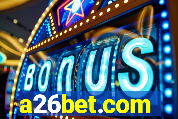 a26bet.com