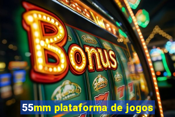 55mm plataforma de jogos