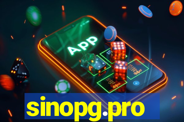 sinopg.pro