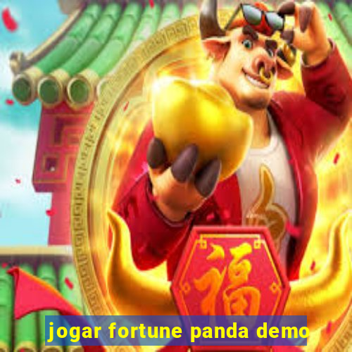 jogar fortune panda demo