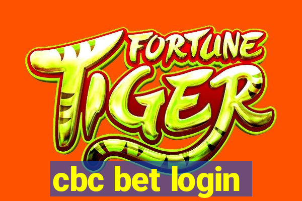 cbc bet login