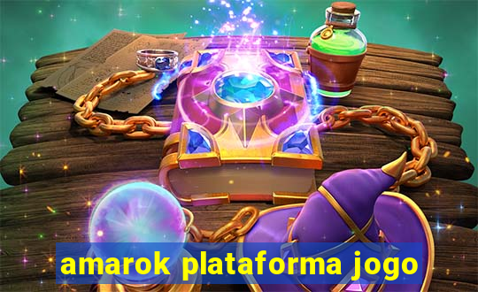 amarok plataforma jogo