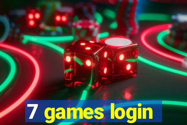 7 games login