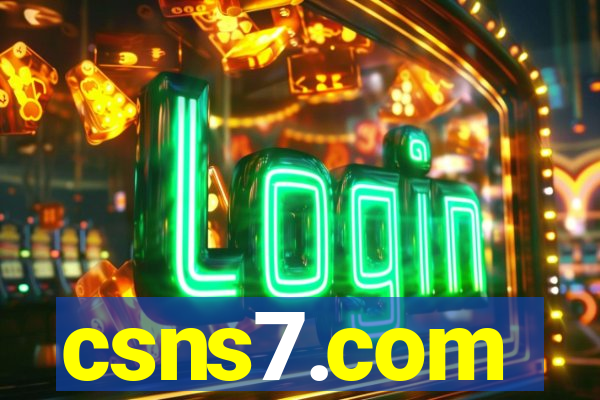 csns7.com