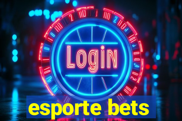 esporte bets