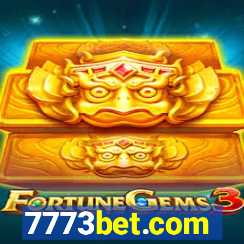 7773bet.com