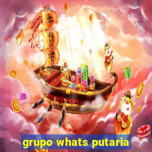 grupo whats putaria