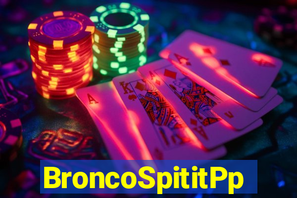 BroncoSpititPp