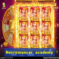 Necromancer academy and the genius summoner 63