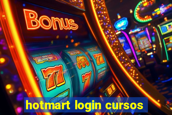 hotmart login cursos