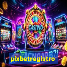 pixbetregistro