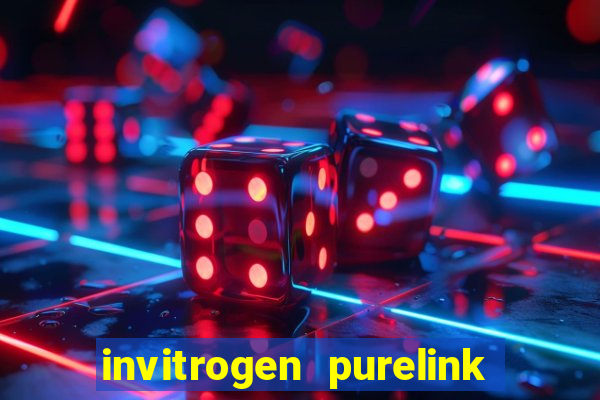 invitrogen purelink genomic dna mini kit