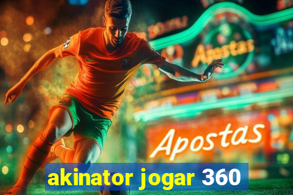 akinator jogar 360