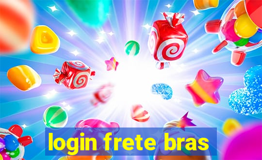 login frete bras