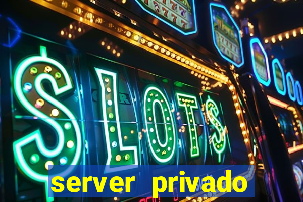 server privado shindo life