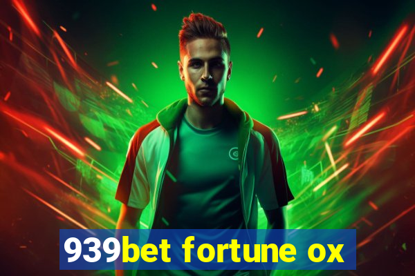 939bet fortune ox