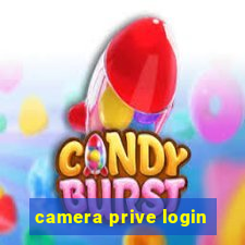 camera prive login