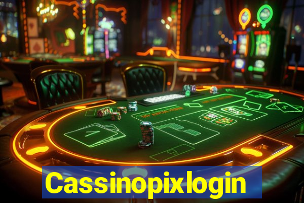 Cassinopixlogin