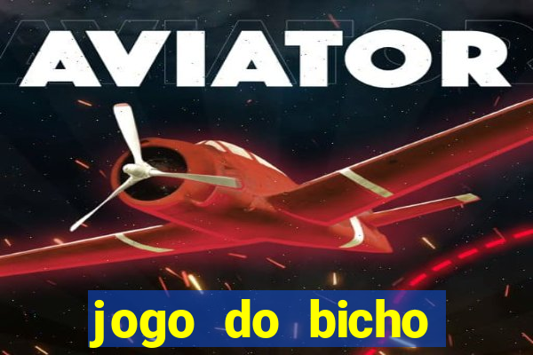 jogo do bicho preferida matinal