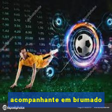 acompanhante em brumado