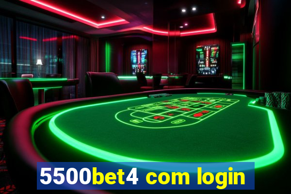 5500bet4 com login