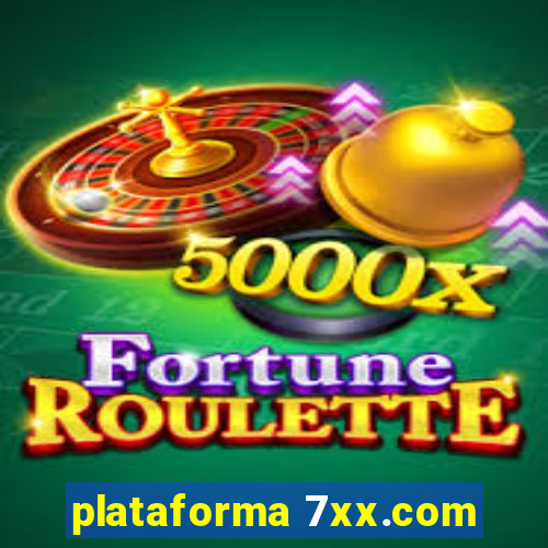 plataforma 7xx.com