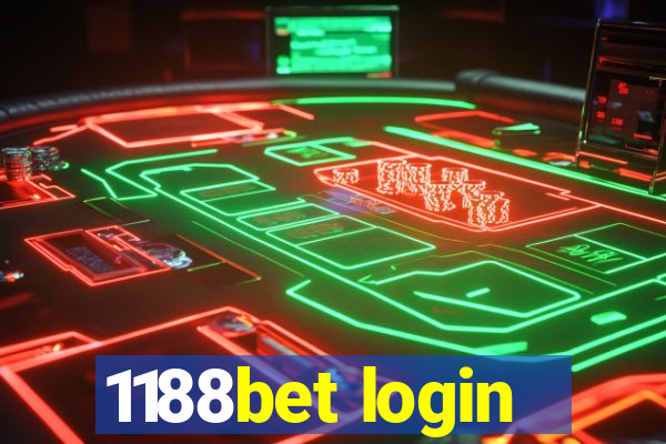 1188bet login