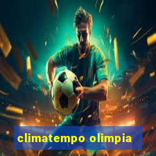 climatempo olimpia