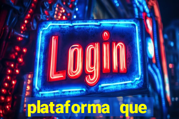 plataforma que mostra a porcentagem dos slots