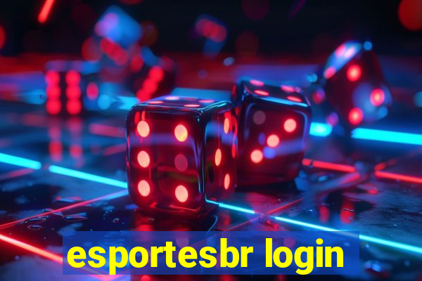 esportesbr login