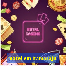 motel em itamaraju