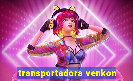 transportadora venkon