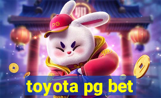 toyota pg bet