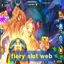 fiery slot web