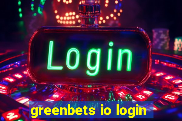 greenbets io login