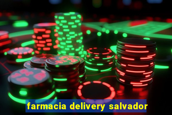 farmacia delivery salvador